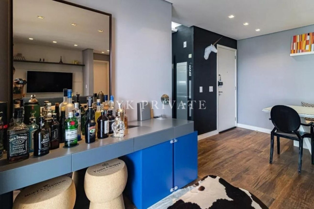 Imagem Apartamento com 2 Quartos à Venda, 76 m² em Vila Anastácio - São Paulo