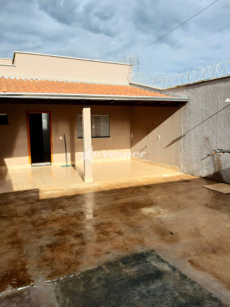 Imagem Casa com 2 Quartos à Venda, 150 m² em Residencial Solar São Francisco Ii - Trindade