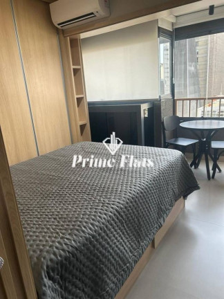 Imagem Apartamento com 1 Quarto para Alugar, 21 m² em Jardim Paulista - São Paulo Imagem Apartamento com 1 Quarto para Alugar, 21 m² em Jardim Paulista - São Paulo