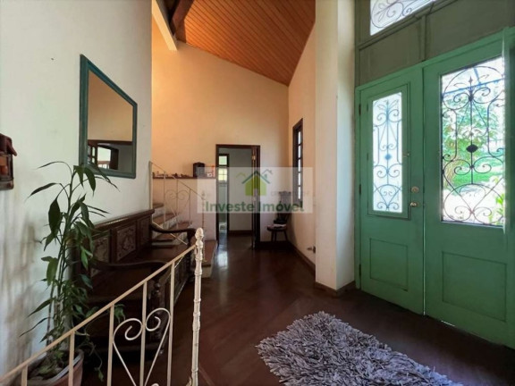 Imagem Casa de Condomínio com 3 Quartos à Venda, 546 m² em Jardim Mediterrâneo - Cotia