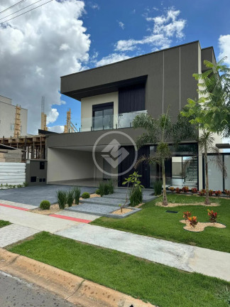 Imagem Casa com 5 Quartos à Venda, 275 m² em Condomínio Parqville Jacarandá - Aparecida De Goiânia Imagem Casa com 5 Quartos à Venda, 275 m² em Condomínio Parqville Jacarandá - Aparecida De Goiânia