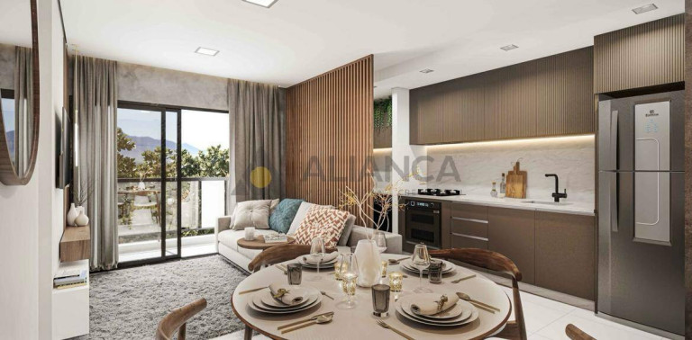 Imagem Apartamento com 2 Quartos à Venda, 57 m² em São Cristóvão - Barra Velha Imagem Apartamento com 2 Quartos à Venda, 57 m² em São Cristóvão - Barra Velha