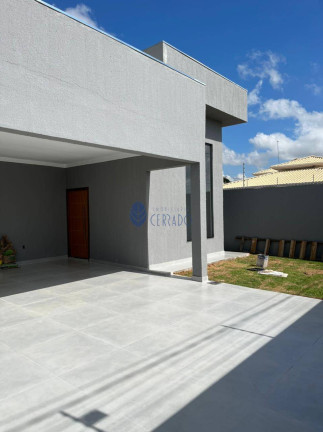 Imagem Casa com 3 Quartos à Venda, 300 m² em Residencial Flor Do Cerrado - Anápolis Imagem Casa com 3 Quartos à Venda, 300 m² em Residencial Flor Do Cerrado - Anápolis