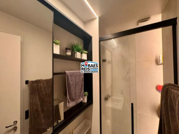 Imagem Apartamento com 1 Quarto à Venda, 51 m² em Cidade Monções - São Paulo Imagem Apartamento com 1 Quarto à Venda, 51 m² em Cidade Monções - São Paulo