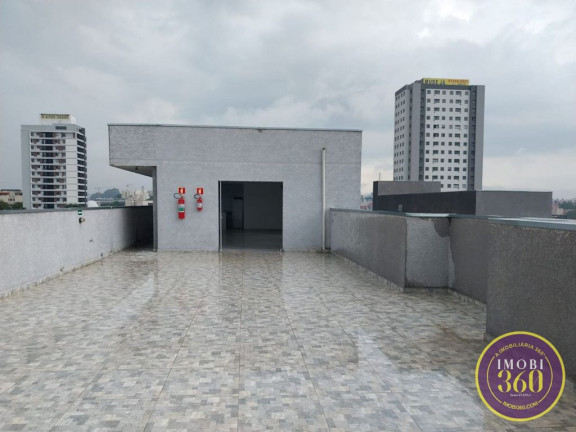 Imagem Apartamento com 2 Quartos à Venda, 37 m² em Parque Paineiras - São Paulo