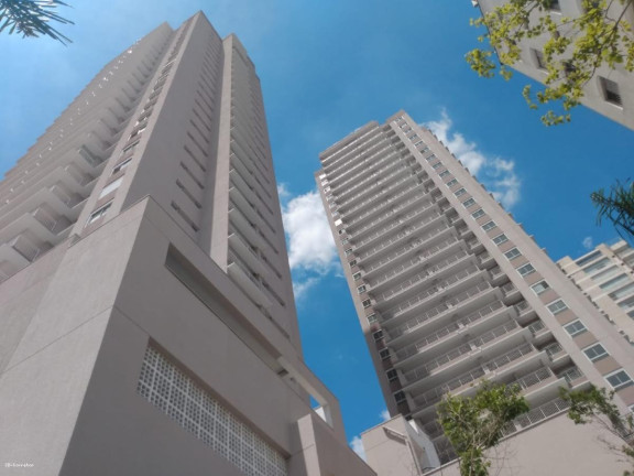 Apartamento com 2 Quartos à Venda, 59 m² em Santo Amaro - São Paulo
