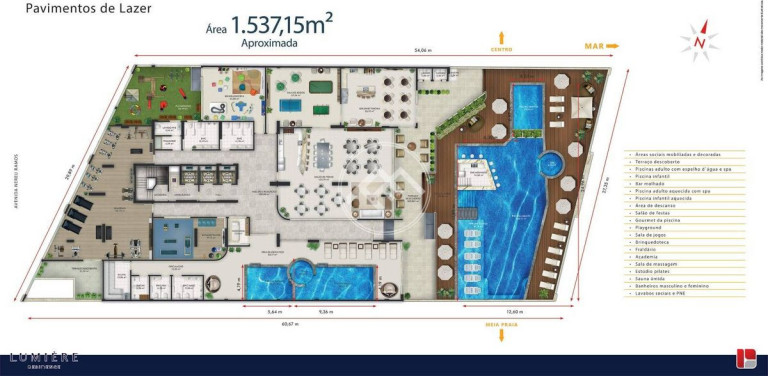 Imagem Apartamento com 4 Quartos à Venda, 190 m² em Meia Praia - Itapema Imagem Apartamento com 4 Quartos à Venda, 190 m² em Meia Praia - Itapema