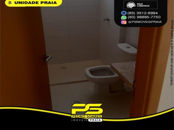 Imagem Apartamento com 3 Quartos à Venda, 99 m² em Cabo Branco - João Pessoa Imagem Apartamento com 3 Quartos à Venda, 99 m² em Cabo Branco - João Pessoa