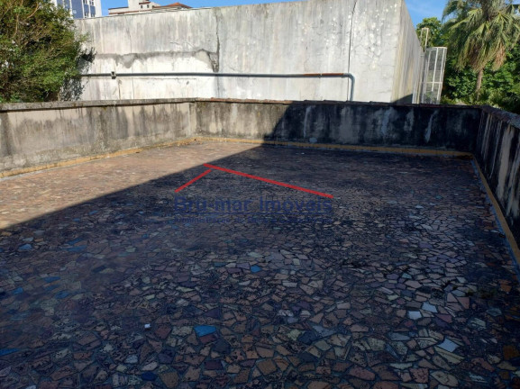 Imagem Sobrado com 3 Quartos à Venda, 227 m² em Embaré - Santos Imagem Sobrado com 3 Quartos à Venda, 227 m² em Embaré - Santos
