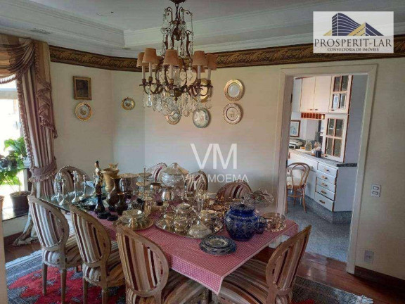 Imagem Apartamento com 4 Quartos à Venda, 290 m² em Paraíso Do Morumbi - São Paulo Imagem Apartamento com 4 Quartos à Venda, 290 m² em Paraíso Do Morumbi - São Paulo