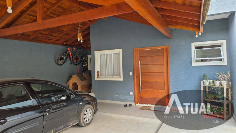 Imagem Casa com 3 Quartos à Venda, 200 m² em Vila Dom Pedro - Atibaia