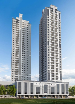 Apartamento com 4 Quartos à Venda, 141 m² em Centro - Itapema