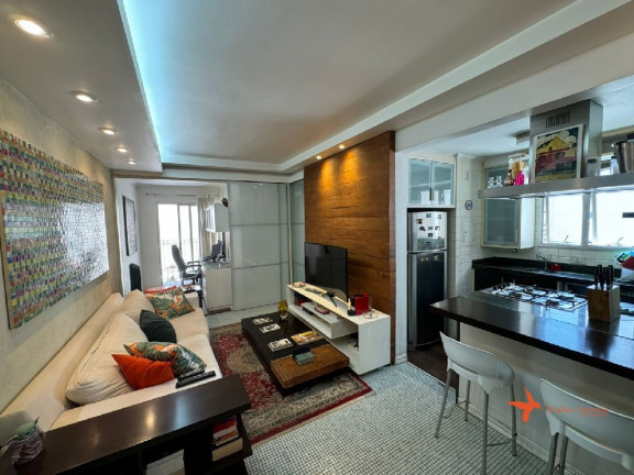 Imagem Imóvel com 1 Quarto à Venda, 42 m² em Pinheiros - São Paulo Imagem Imóvel com 1 Quarto à Venda, 42 m² em Pinheiros - São Paulo