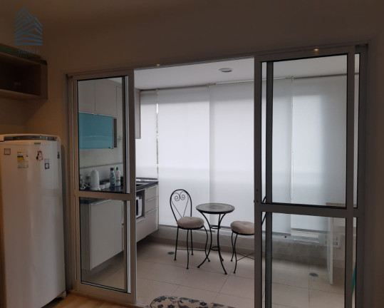 Imagem Imóvel com 1 Quarto à Venda, 35 m² em Campo Belo - São Paulo Imagem Imóvel com 1 Quarto à Venda, 35 m² em Campo Belo - São Paulo