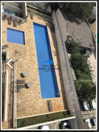 Imagem Apartamento com 2 Quartos à Venda, 52 m² em Butantã - São Paulo