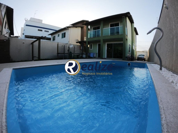 Casa com 4 Quartos à Venda, 140 m² em Praia Do Morro - Guarapari