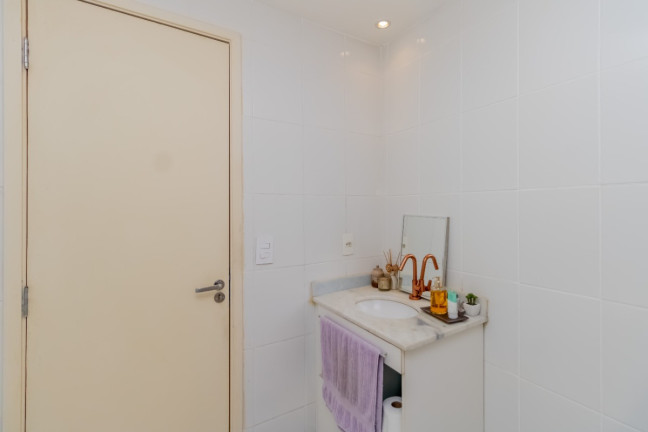 Imagem Apartamento com 2 Quartos à Venda, 64 m² em água Branca - São Paulo