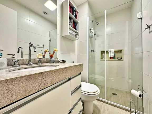 Imagem Apartamento com 3 Quartos à Venda, 88 m² em Pompéia - Santos Imagem Apartamento com 3 Quartos à Venda, 88 m² em Pompéia - Santos