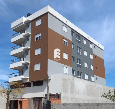 Apartamento com 1 Quarto à Venda, 43 m² em Camobi - Santa Maria
