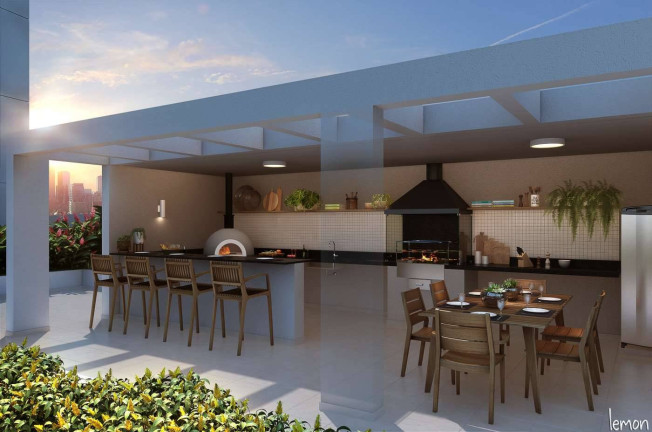 Imagem Apartamento com 2 Quartos à Venda, 43 m² em Interlagos - São Paulo Imagem Apartamento com 2 Quartos à Venda, 43 m² em Interlagos - São Paulo