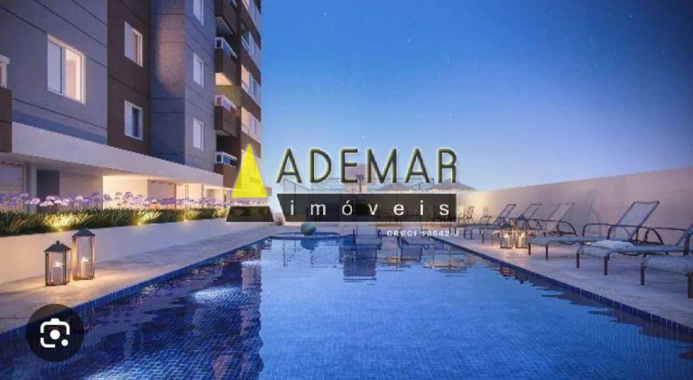 Imagem Apartamento com 2 Quartos à Venda, 45 m² em Centro - Diadema