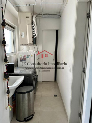 Imagem Apartamento com 3 Quartos à Venda, 123 m² em Campo Belo - São Paulo