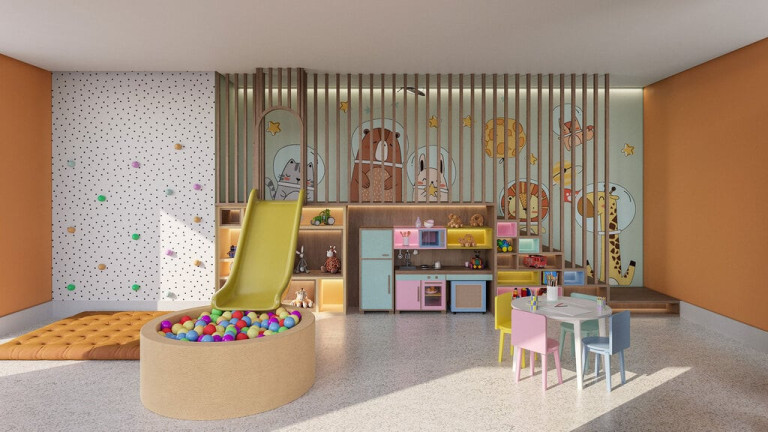 Imagem Apartamento com 3 Quartos à Venda, 91 m² em Brooklin Paulista - São Paulo