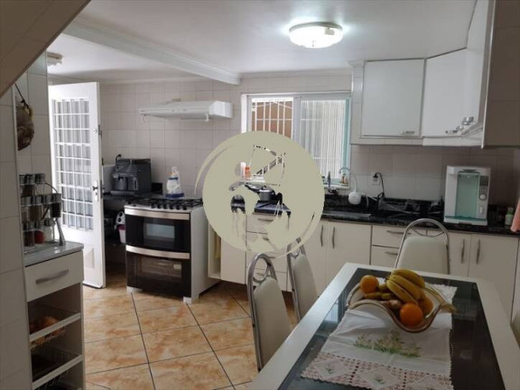 Imagem Sobrado com 3 Quartos à Venda, 180 m² em Embare - Santos Imagem Sobrado com 3 Quartos à Venda, 180 m² em Embare - Santos