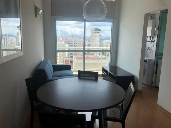 Imagem Apartamento com 1 Quarto para Alugar, 50 m² em Vila Nova Conceição - São Paulo Imagem Apartamento com 1 Quarto para Alugar, 50 m² em Vila Nova Conceição - São Paulo