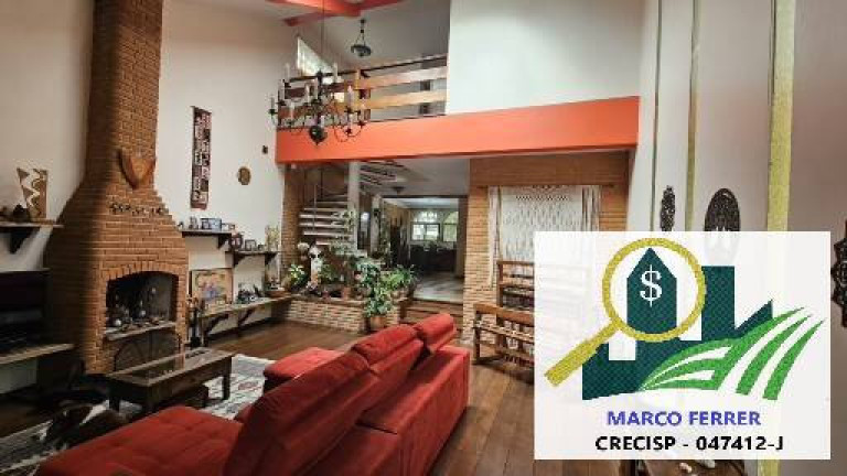 Casa com 3 Quartos à Venda, 250 m² em Brooklin Paulista - São Paulo