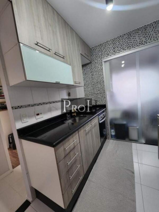 Imagem Apartamento com 2 Quartos à Venda, 49 m² em Sacomã - São Paulo