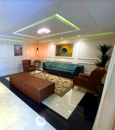 Imagem Apartamento com 3 Quartos à Venda, 120 m² em Forte - Praia Grande Imagem Apartamento com 3 Quartos à Venda, 120 m² em Forte - Praia Grande