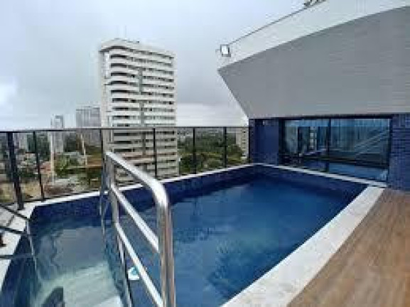 Apartamento com 1 Quarto à Venda, 35 m² em Casa Forte - Recife