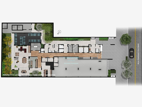 Imagem Studio com 1 Quarto à Venda, 24 m² em Pinheiros - São Paulo