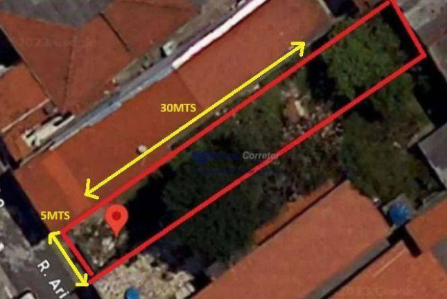Imagem Terreno à Venda, 150 m² em Gopoúva - Guarulhos Imagem Terreno à Venda, 150 m² em Gopoúva - Guarulhos