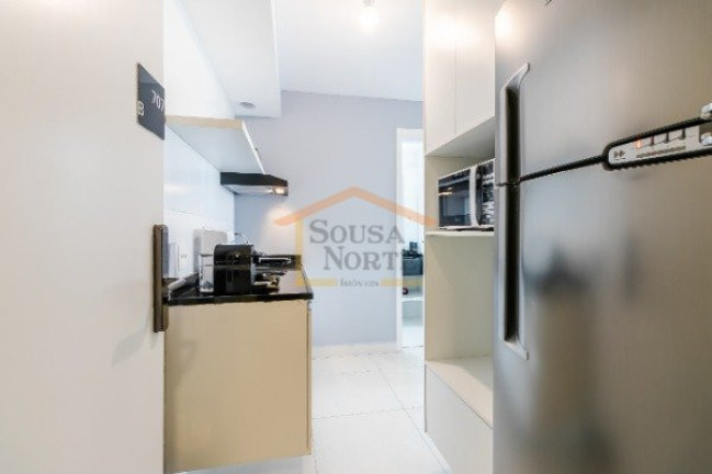 Imagem Apartamento com 1 Quarto à Venda, 29 m² em Santana - São Paulo Imagem Apartamento com 1 Quarto à Venda, 29 m² em Santana - São Paulo