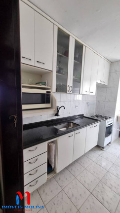 Imagem Apartamento com 2 Quartos à Venda, 55 m² em Jardim Do Estádio - Santo André