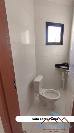 Imagem Casa com 3 Quartos à Venda, 130 m² em Vila Curuça - Santo André
