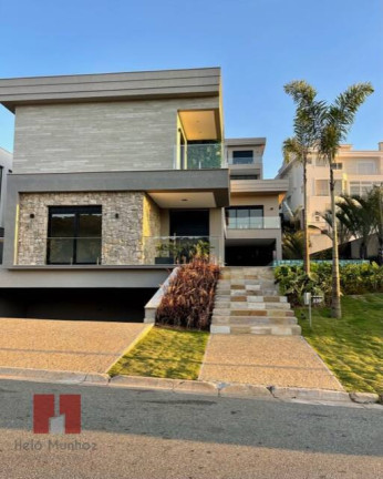 Casa com 4 Quartos à Venda, 630 m² em Alphaville - Santana De Parnaíba