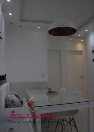 Imagem Apartamento com 3 Quartos à Venda, 70 m² em Vila Hamburguesa - São Paulo
