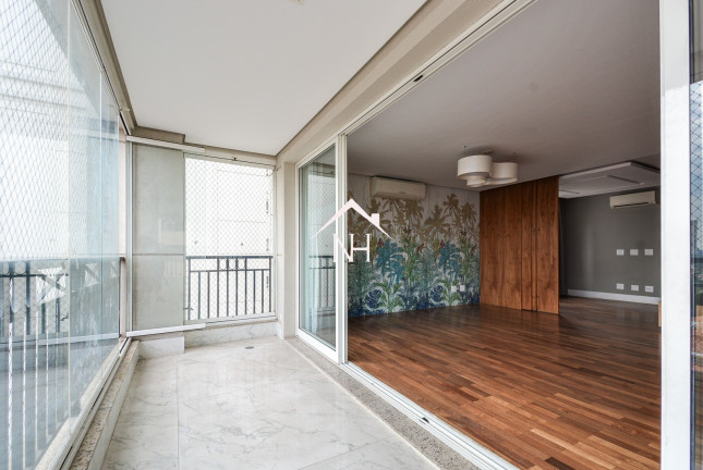 Imagem Apartamento com 3 Quartos à Venda, 235 m² em Brooklin Novo - São Paulo Imagem Apartamento com 3 Quartos à Venda, 235 m² em Brooklin Novo - São Paulo