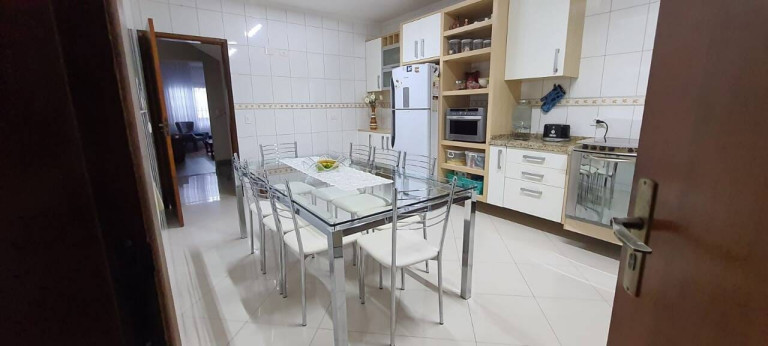 Imagem Casa com 3 Quartos à Venda, 224 m² em Vila Guarani - Santo André Imagem Casa com 3 Quartos à Venda, 224 m² em Vila Guarani - Santo André
