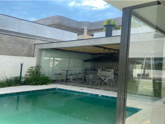 Imagem Sobrado com 4 Quartos à Venda, 400 m² em Jardim Green Park Residence - Hortolândia