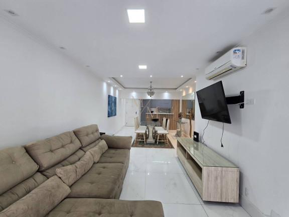 Imagem Apartamento com 2 Quartos à Venda, 122 m² em Aparecida - Santos Imagem Apartamento com 2 Quartos à Venda, 122 m² em Aparecida - Santos