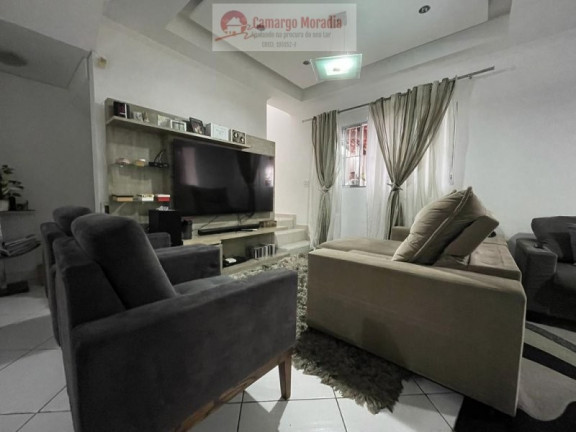 Imagem Sobrado com 3 Quartos à Venda, 137 m² em Cidade Cruzeiro Do Sul - Suzano