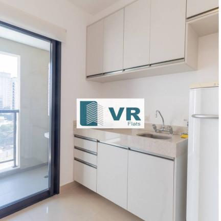 Imagem Apartamento com 1 Quarto para Alugar, 35 m² em Vila Olímpia - São Paulo Imagem Apartamento com 1 Quarto para Alugar, 35 m² em Vila Olímpia - São Paulo