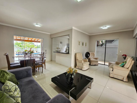 Casa com 3 Quartos à Venda, 200 m² em Ondas - Cond. Reserva Das Paineiras - Piracicaba