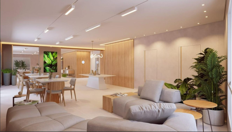 Imagem Apartamento com 1 Quarto à Venda, 51 m² em Caiçara - Praia Grande