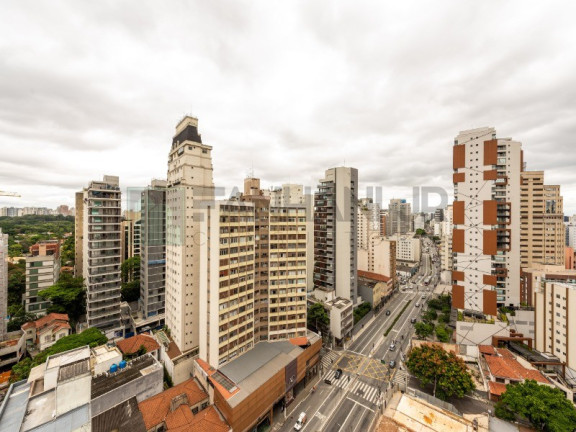 Imagem Imóvel com 1 Quarto à Venda, 45 m² em Vila Nova Conceição - São Paulo