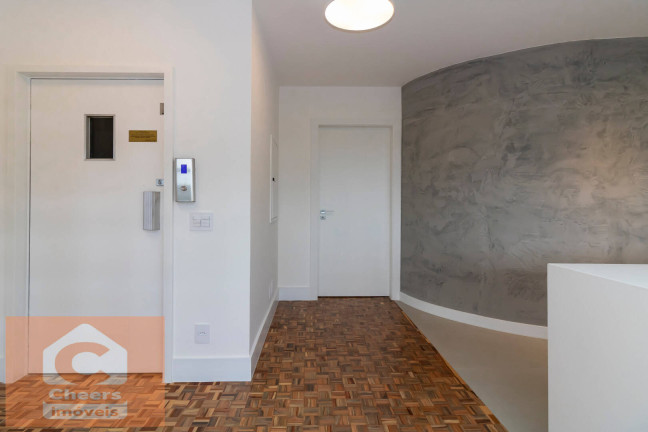 Imagem Apartamento com 3 Quartos à Venda, 130 m² em Jardim Europa - São Paulo